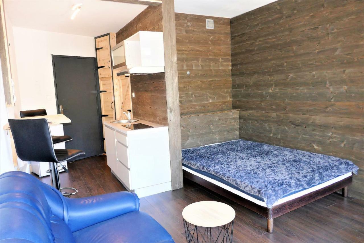 Studio D'Elena Apartment La Bresse Exterior photo